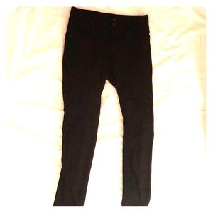 Ci Sono Black Jeggings